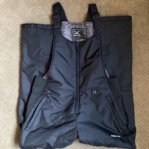 Arctix women's bib overalls  size M